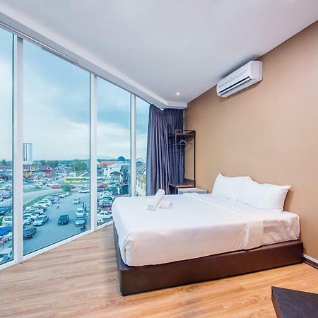 Nap Hotel Johor Bahru Extérieur photo