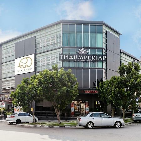 Nap Hotel Johor Bahru Extérieur photo