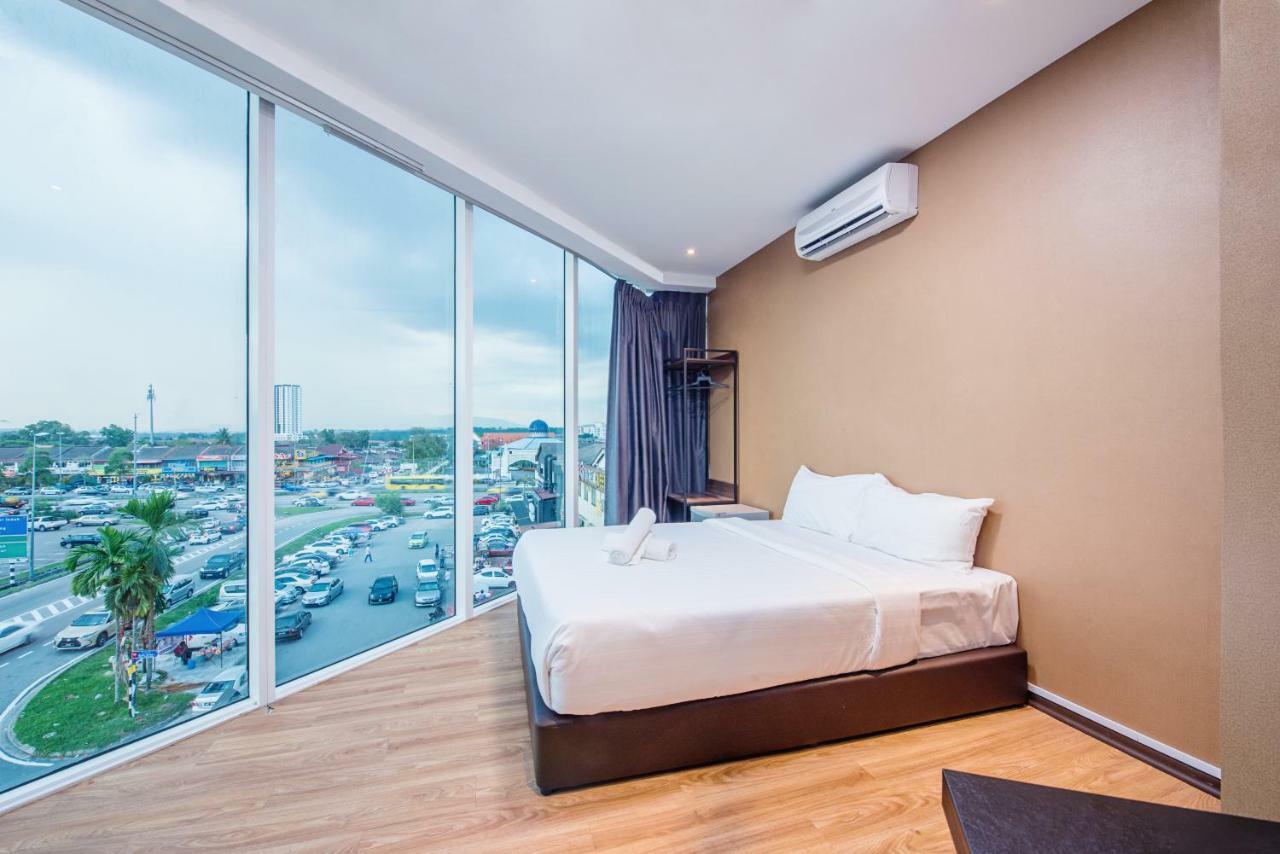 Nap Hotel Johor Bahru Extérieur photo