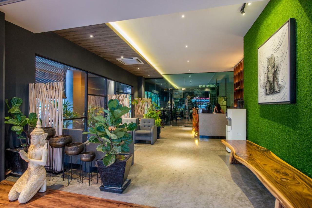 Nap Hotel Johor Bahru Extérieur photo