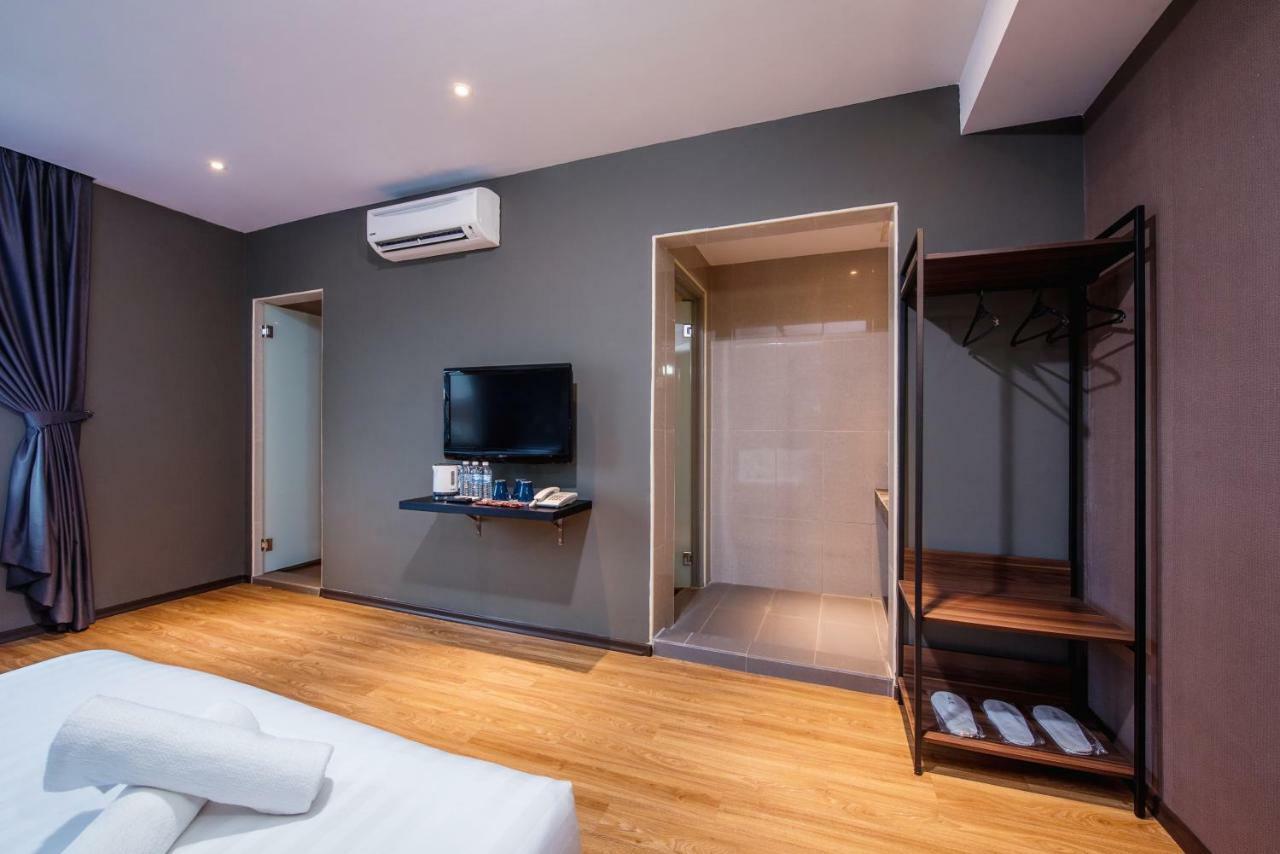Nap Hotel Johor Bahru Extérieur photo
