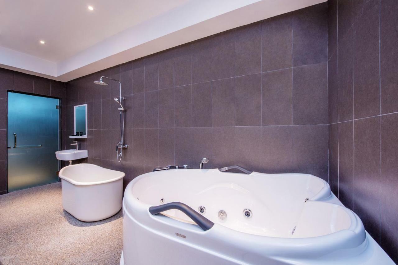 Nap Hotel Johor Bahru Extérieur photo