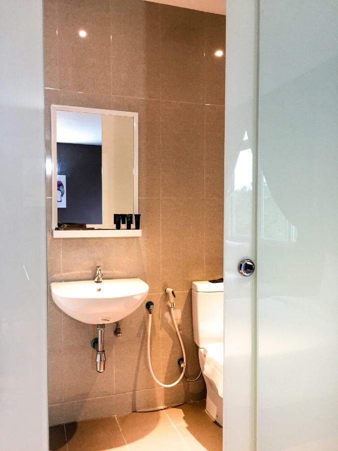 Nap Hotel Johor Bahru Extérieur photo