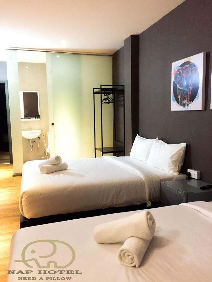 Nap Hotel Johor Bahru Extérieur photo