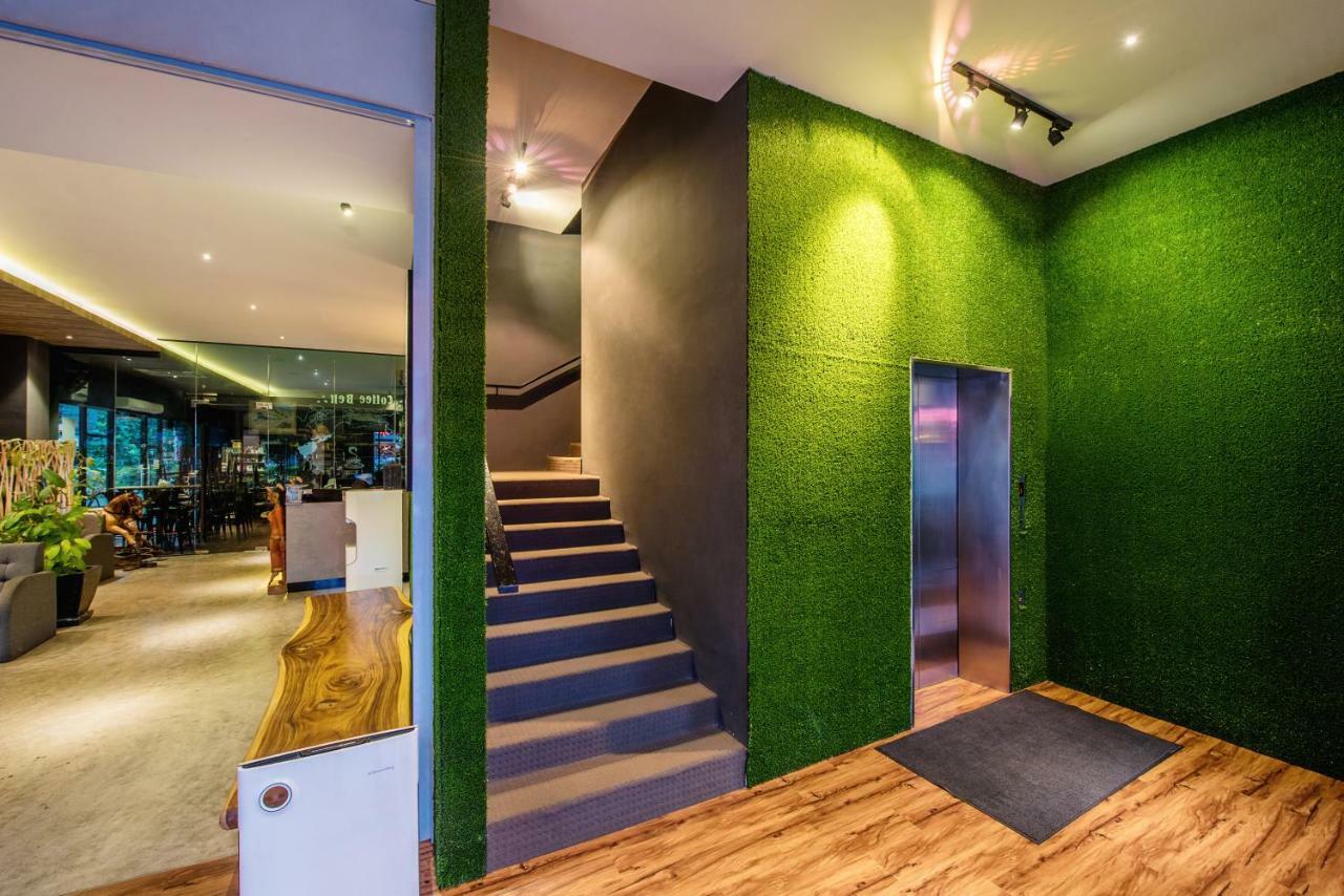 Nap Hotel Johor Bahru Extérieur photo