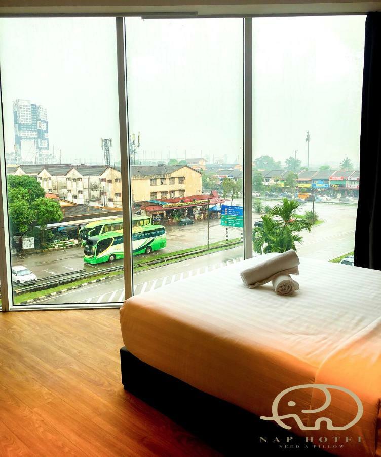 Nap Hotel Johor Bahru Extérieur photo