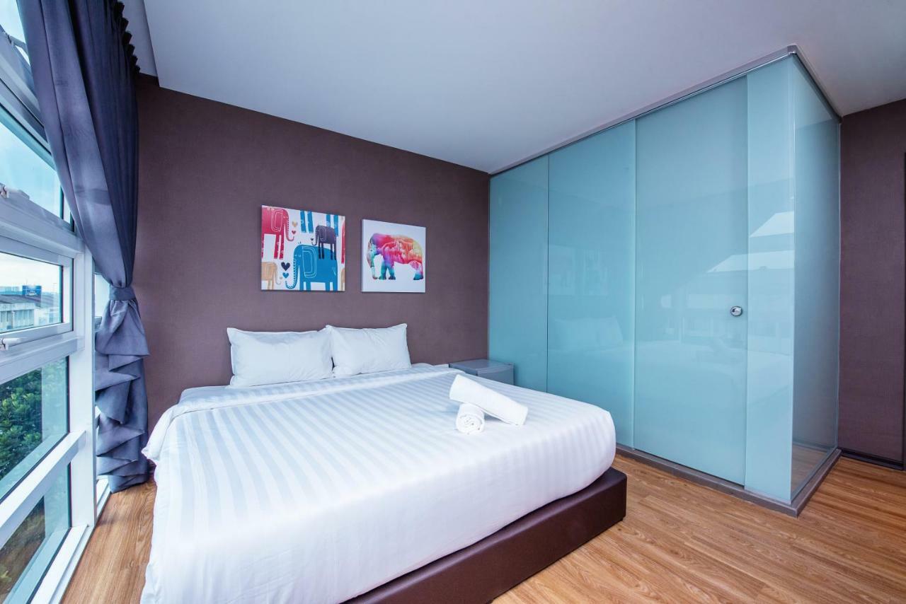 Nap Hotel Johor Bahru Extérieur photo