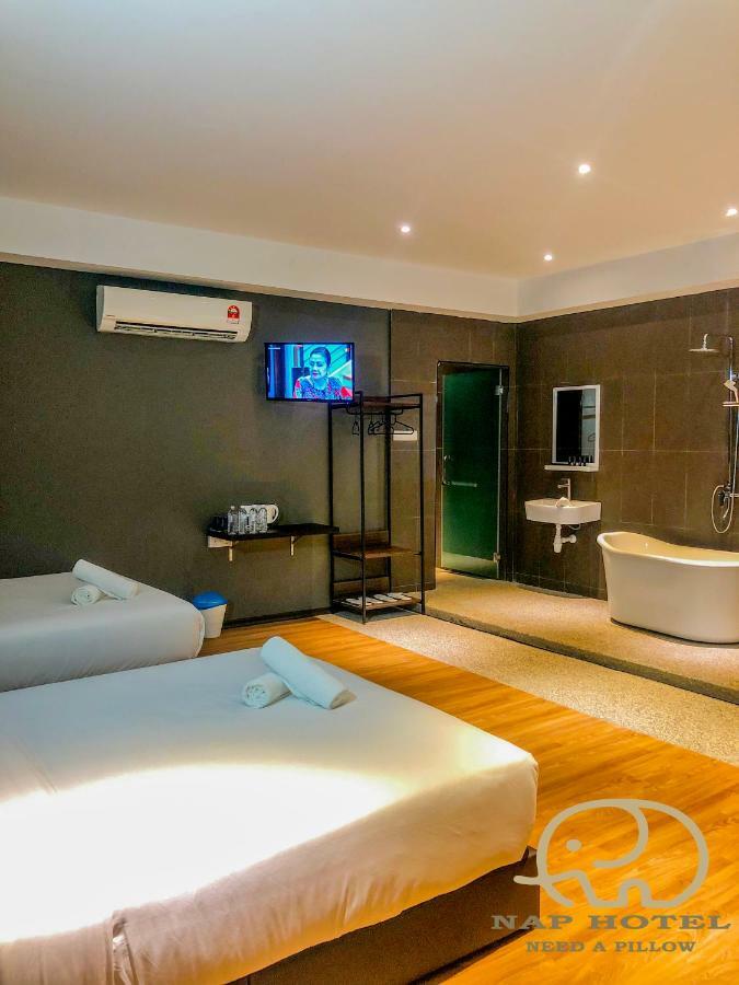 Nap Hotel Johor Bahru Extérieur photo