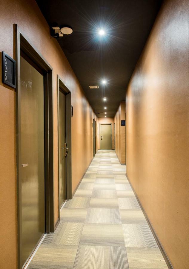 Nap Hotel Johor Bahru Extérieur photo