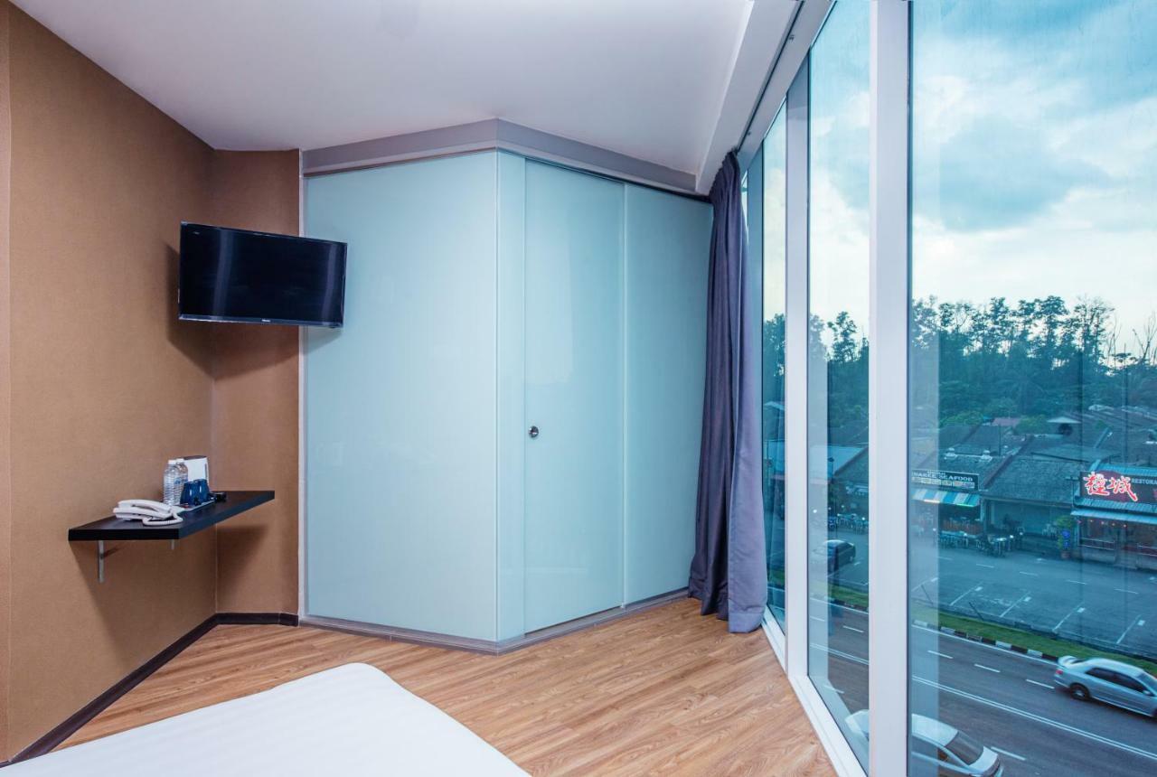 Nap Hotel Johor Bahru Extérieur photo